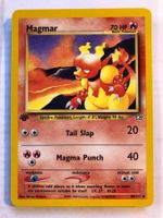 Magmar (unc.) 1st Neo Genesis - NM - ab 1.-