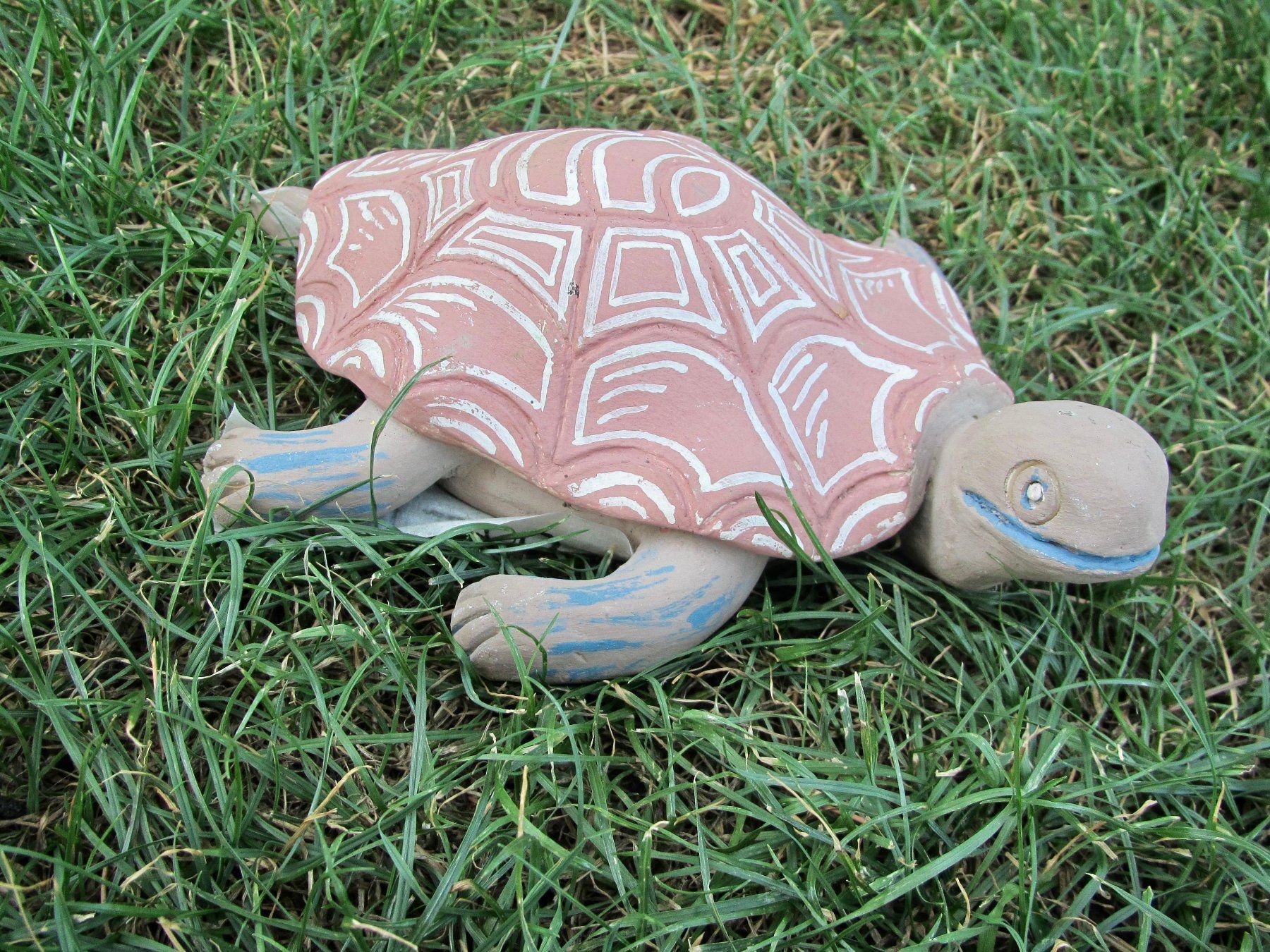 Toutes les décorations: TORTUE EN CIMENT – Neuf (Voir description) à Murten par Selliot