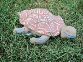 TORTUE EN CIMENT