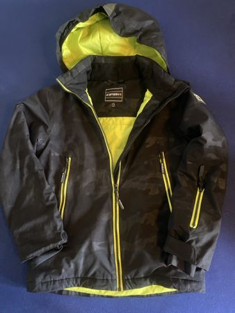 Icepeak Winterjacke Grösse 140, Top Zustand!