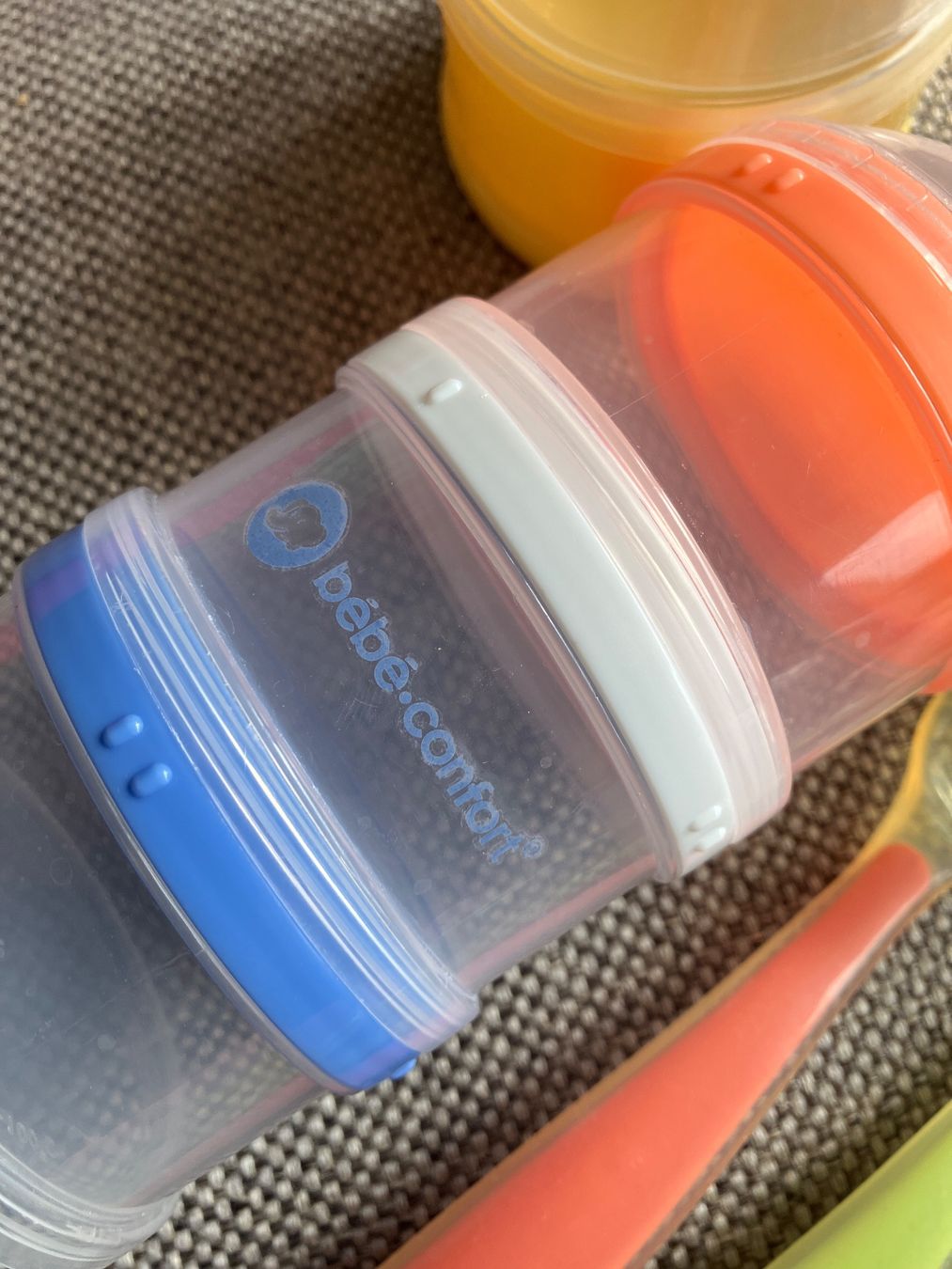 Avent Baby-Mahlzeiten: Philips Avent Baby Eating Set & More – Gebraucht aus Brugg AG von Magna3 3