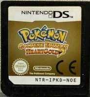 Pokemon Goldene Edition HeartGold  - Nintendo Ds Deutsch