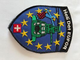 Klett Heli Det EUFOR