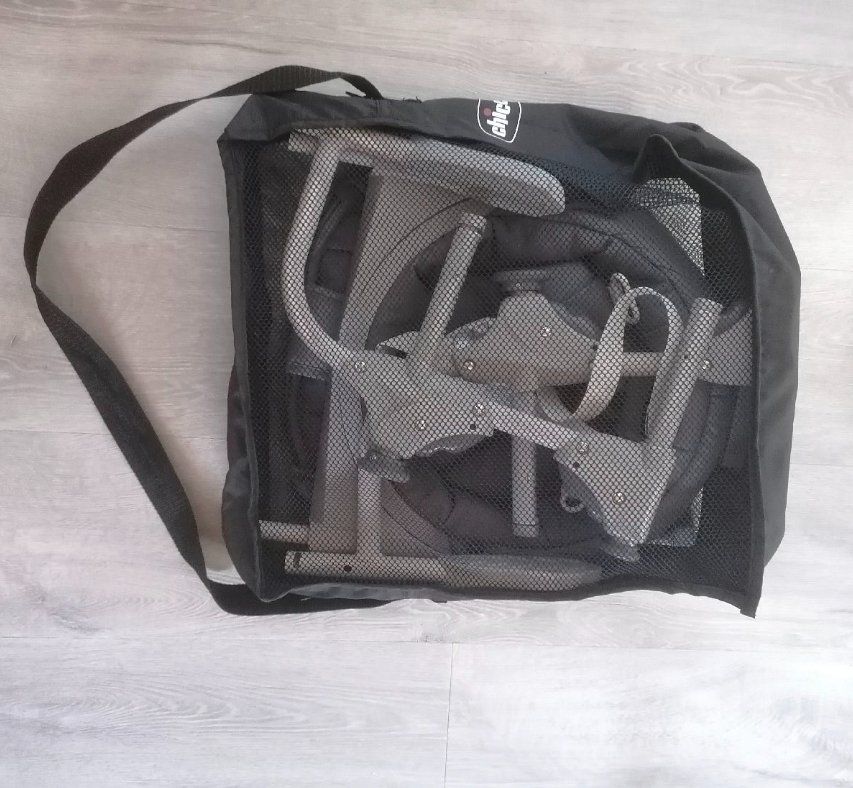Chicco Seggioloni: Chicco Tischsitz 360° – Usato da Zürich venduto da Paulinaa1 3