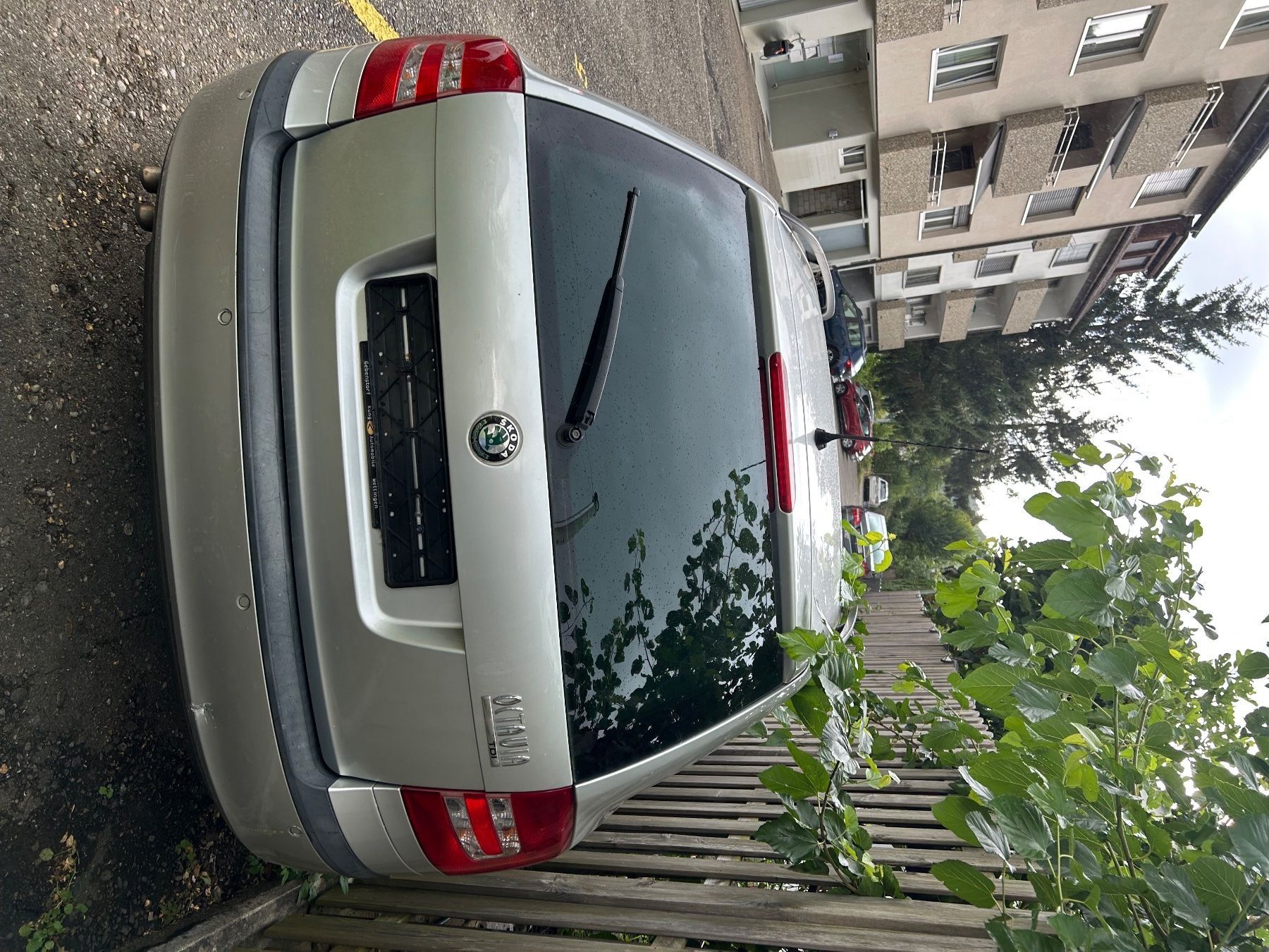 Skoda Automobili: AutoIst verkauft – Usato da Tecknau venduto da edsah 4