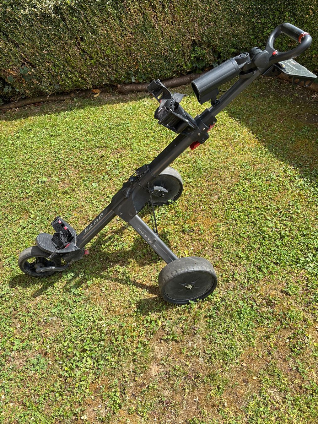 Big Max Trolleys: BigMax nano – Gebraucht aus Schaffhausen von pbrunos1 1