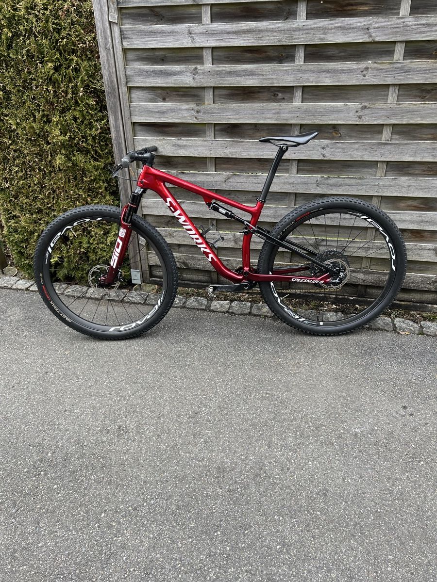 Specialized Velos: Specialized Epic S-Works – Gebraucht aus Spiez von Petropawlowsk 1
