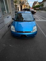 Ford Fiesta 1.4 16v Blau