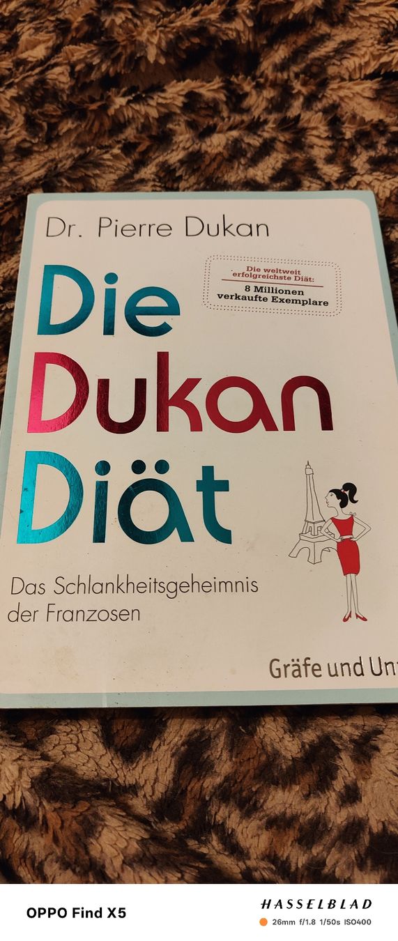 Libri: Die Dukan Diät – Usato da Volken venduto da katz5