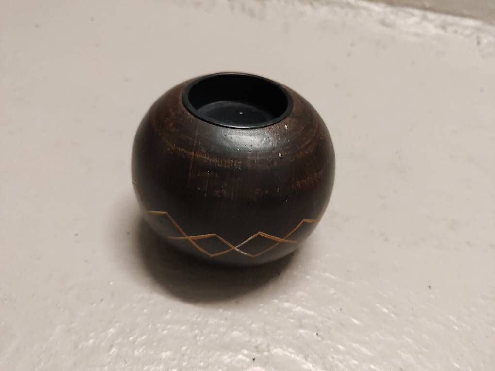 Vasen & Gefässe: 3 Deko Sets - Vase / Schalen / Kerzenstaender – Gebraucht aus Zürich von pektro 1