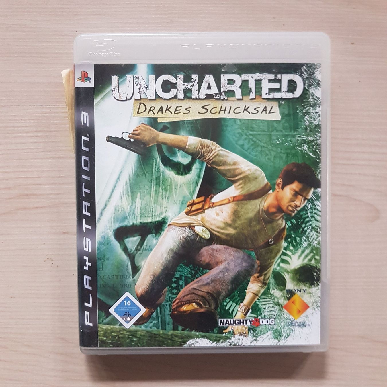 Giochi: Uncharted Drake's Schicksal PS3 – Usato da Uetendorf venduto da oinkioink88