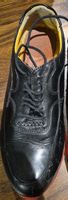 Elegante Herren Lederschuhe Gr. 41 - Top Zustand!