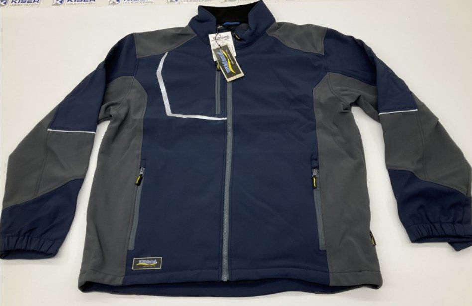 Wikland Giacche: Neue Wikland Softshelljacke Gr. S – Nuovo e nell'imballaggio originale da Rüthi (Rheintal) venduto da Balty