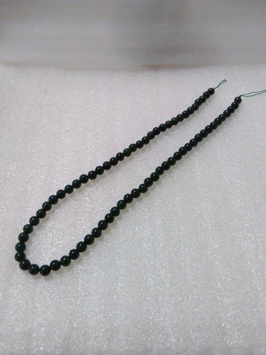 Catenine: STRAND;ECHT JADE;DUNCKELGRÜN – Usato da Basel venduto da bijoutrie_4 6