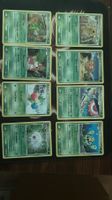 Lot de 8 Cartes Pokémon Français Block Diamant & Perle