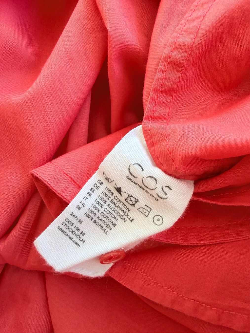 Cos Camicette: COS Bluse Gr.36 – Usato da Unterägeri venduto da Jutka_04 5