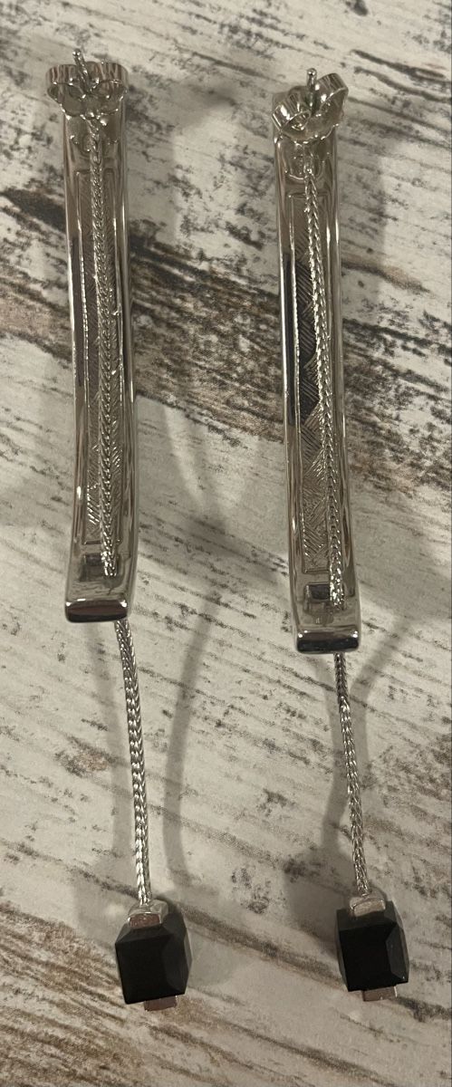 Pierre Lang Ohrringe & -stecker: Wunderschöne Ohrhänger von Pierre Lang – Gebraucht aus Röschenz von Kikis-Brocki 3