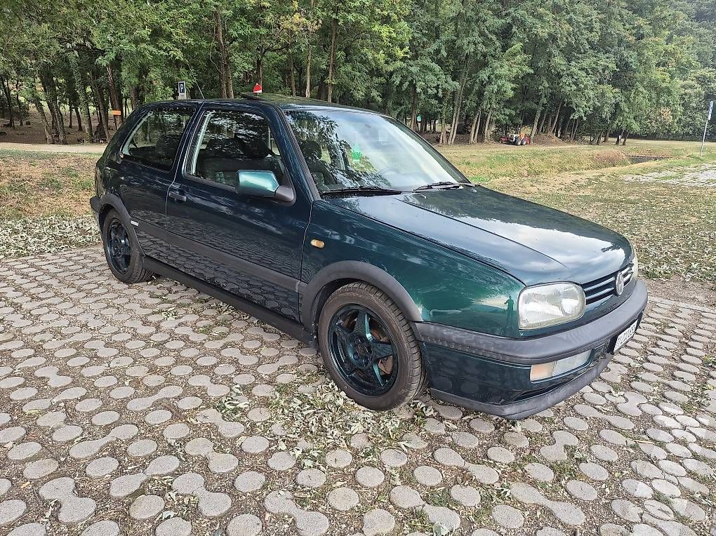 Automobili: VW Golf 3 GTI 8V EDITION – Usato da S. Antonino venduto da SteVR6 3