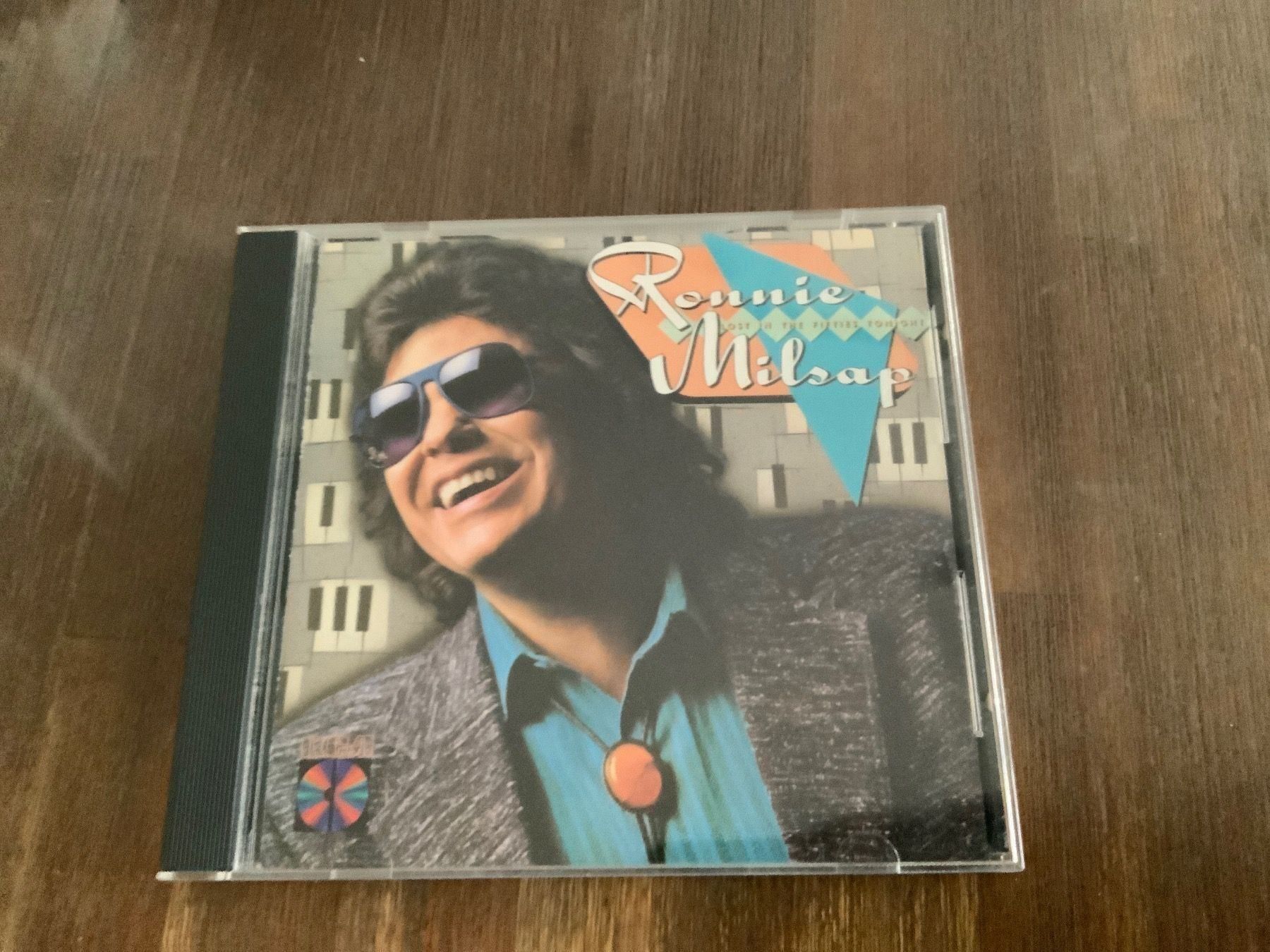 CDs: Ronnie Mislap, Lost in the Fifties... – Gebraucht aus Uster von Macita56