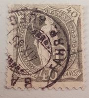 Stehende Helvetia 69A