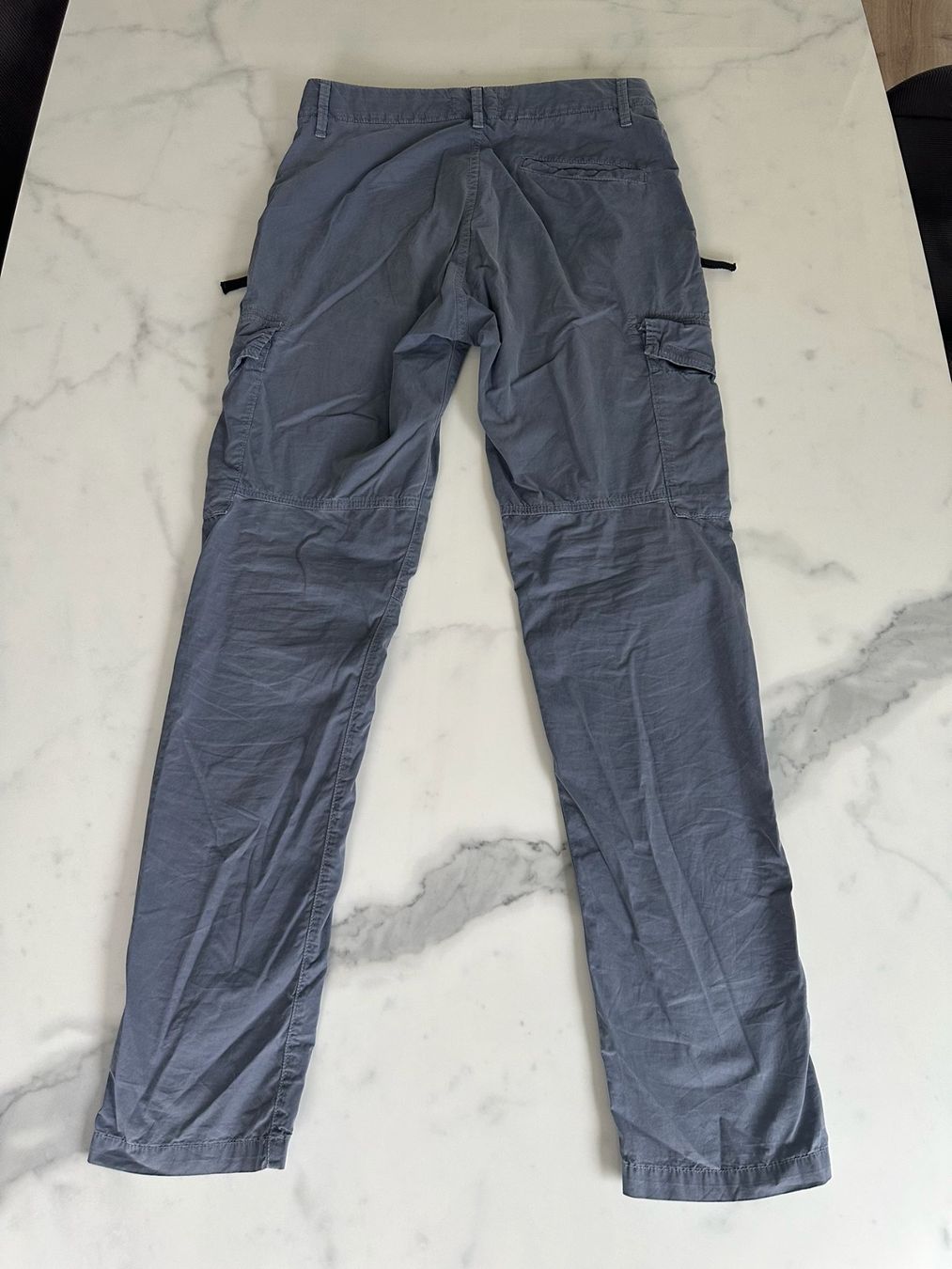 Stone Island Pantaloni: Stone Island Junior Cargo Hose A14 – Usato da Lausen venduto da Swissart123 1
