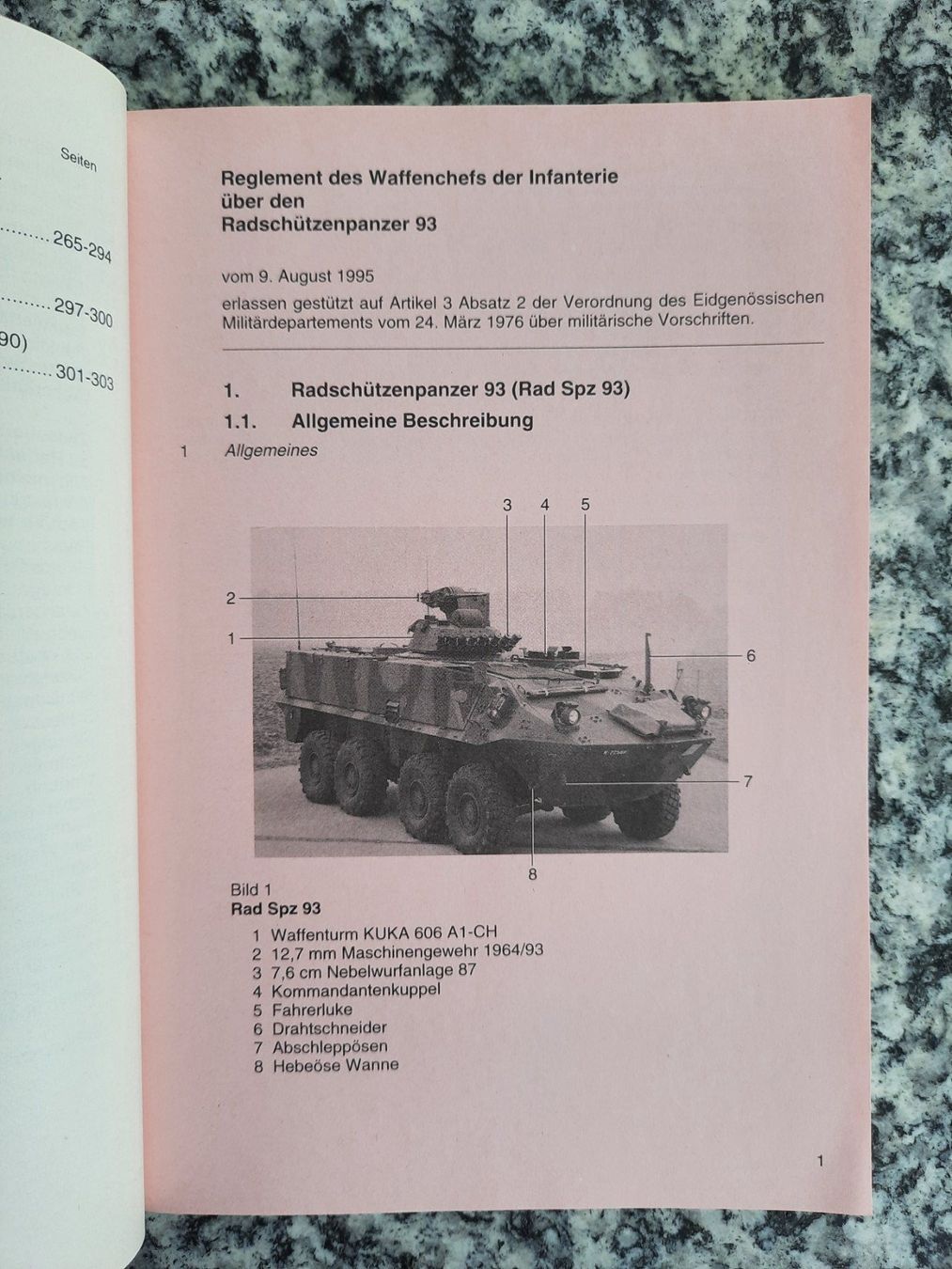 Libri: Der Radschützenpanzer 93 – Usato da Ruswil venduto da Sammlergeist 1