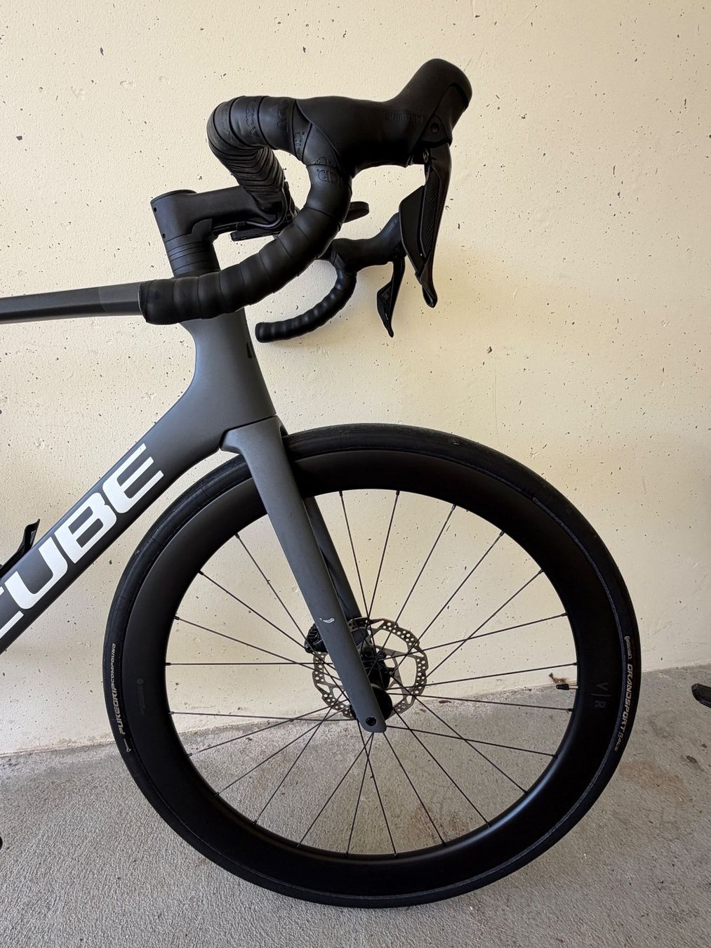 Cube Biciclette: Cube Agree C62 Carbon – Usato da Sâles (Gruyère) venduto da Maxmetraux 6