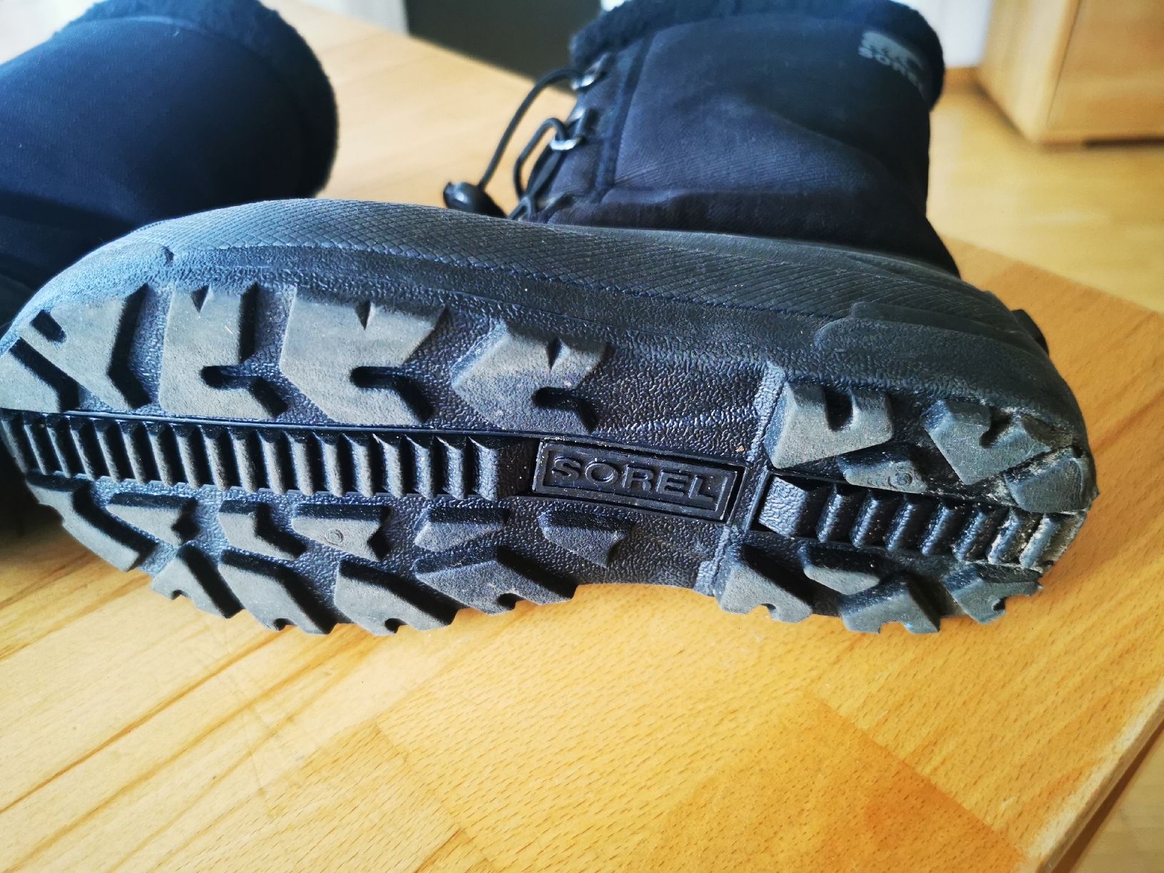 Sorel Herrenschuhe: Sorel Winterstiefel Grösse 35 – Gebraucht aus Pratteln von gau_z5zc 2