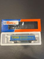 Roco SBB Hbils Güterwagen VMB Mineralwasser AG