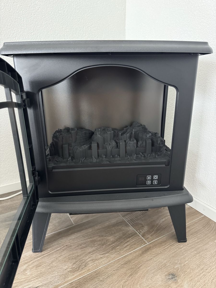 Cheminée: Cheminée électrique Ayce – Neu (gemäss Beschreibung) aus Morlon von sarah-b 2