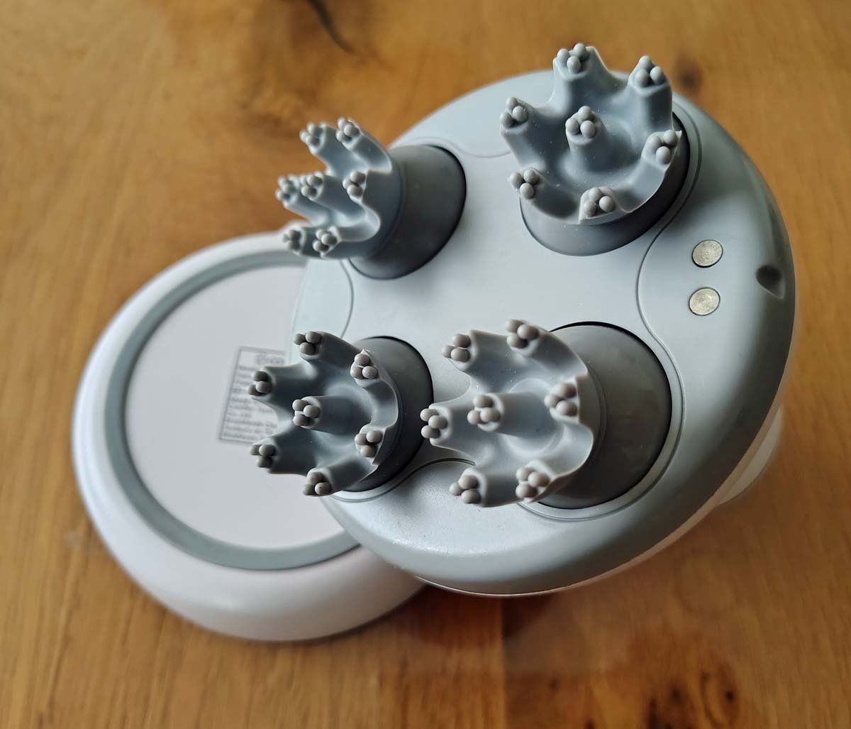 Massagegeräte: Kopf-Massagegerät – Gebraucht aus Neuendorf von Buggle 3
