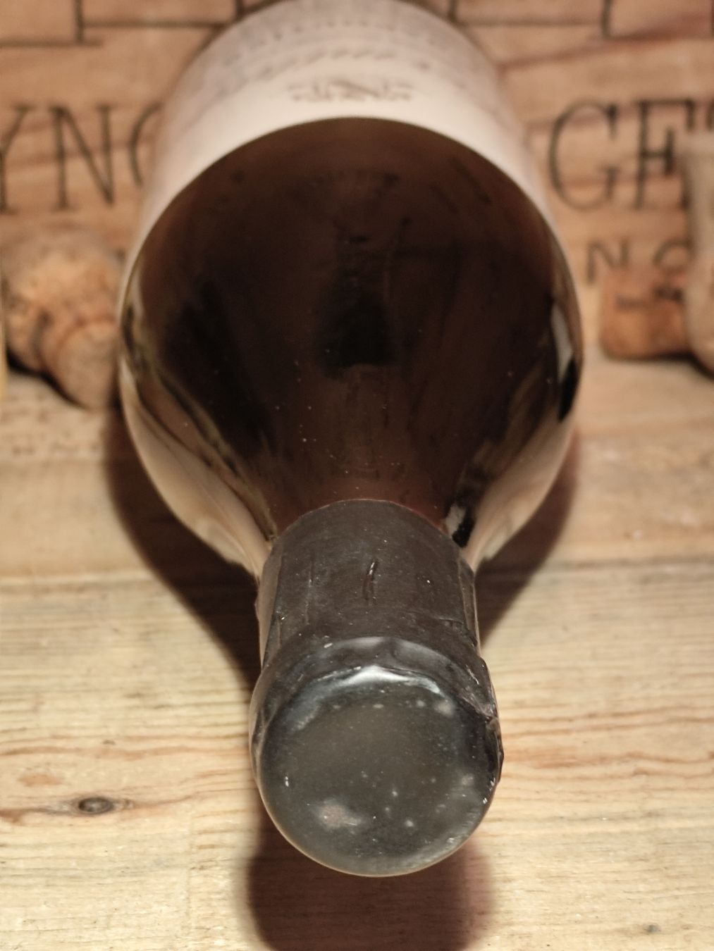 Vino: 1984 Hermitage, M. Chapoutier – Nuovo e nell'imballaggio originale da Büsserach venduto da Vintage-vins 4