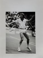 Pressefoto - Heinz Günthardt, Tennis, Schweiz, 1981