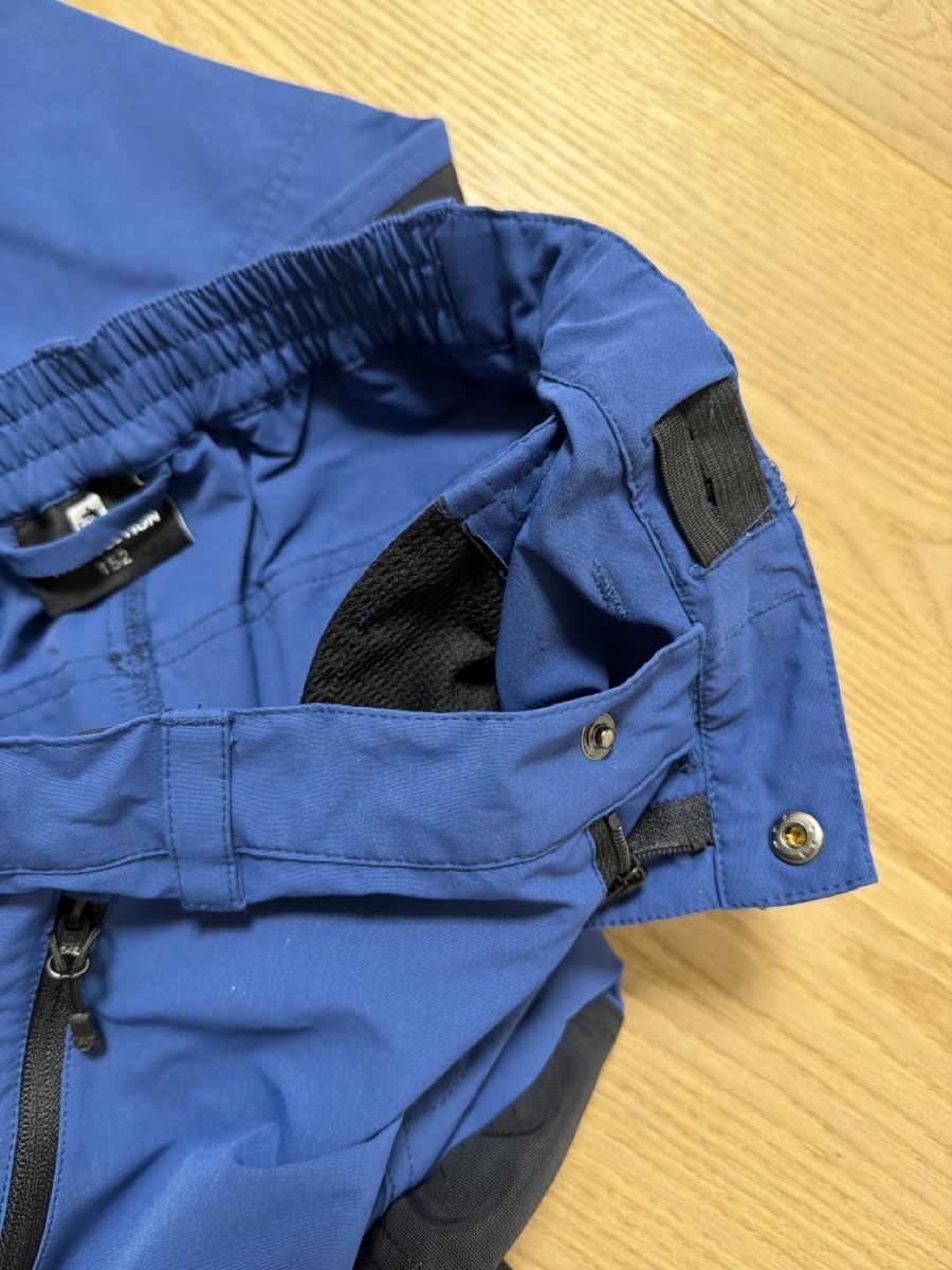 Trevolution Hosen: Wanderhosen Softshell Trevolution Gr. 152 – Gebraucht aus Ennetbaden von Katiusia 5