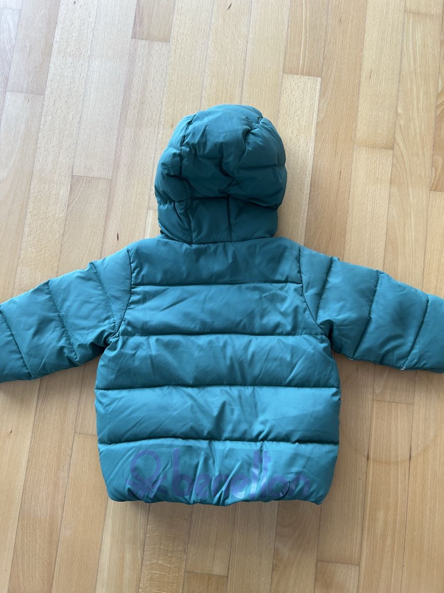 Benetton Vestes & Manteaux: Daunenjacke Benetton 1Year – D'occasion à Ipsach par Ma_Nu24 1