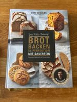 Brott backen mit Sauerteig