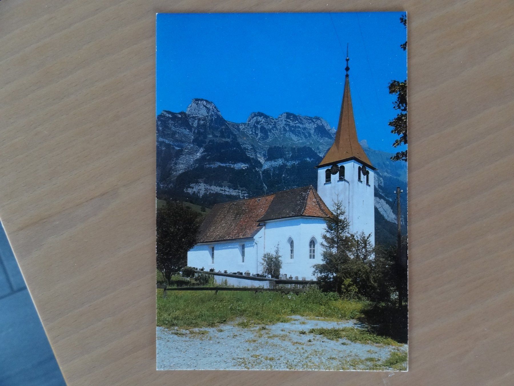 Cartoline postali: Sax im Rheintal - SG – Usato da St Léonard venduto da Riglin