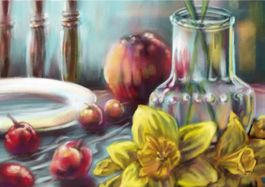 Kunstdruck A2 "Quietlife"