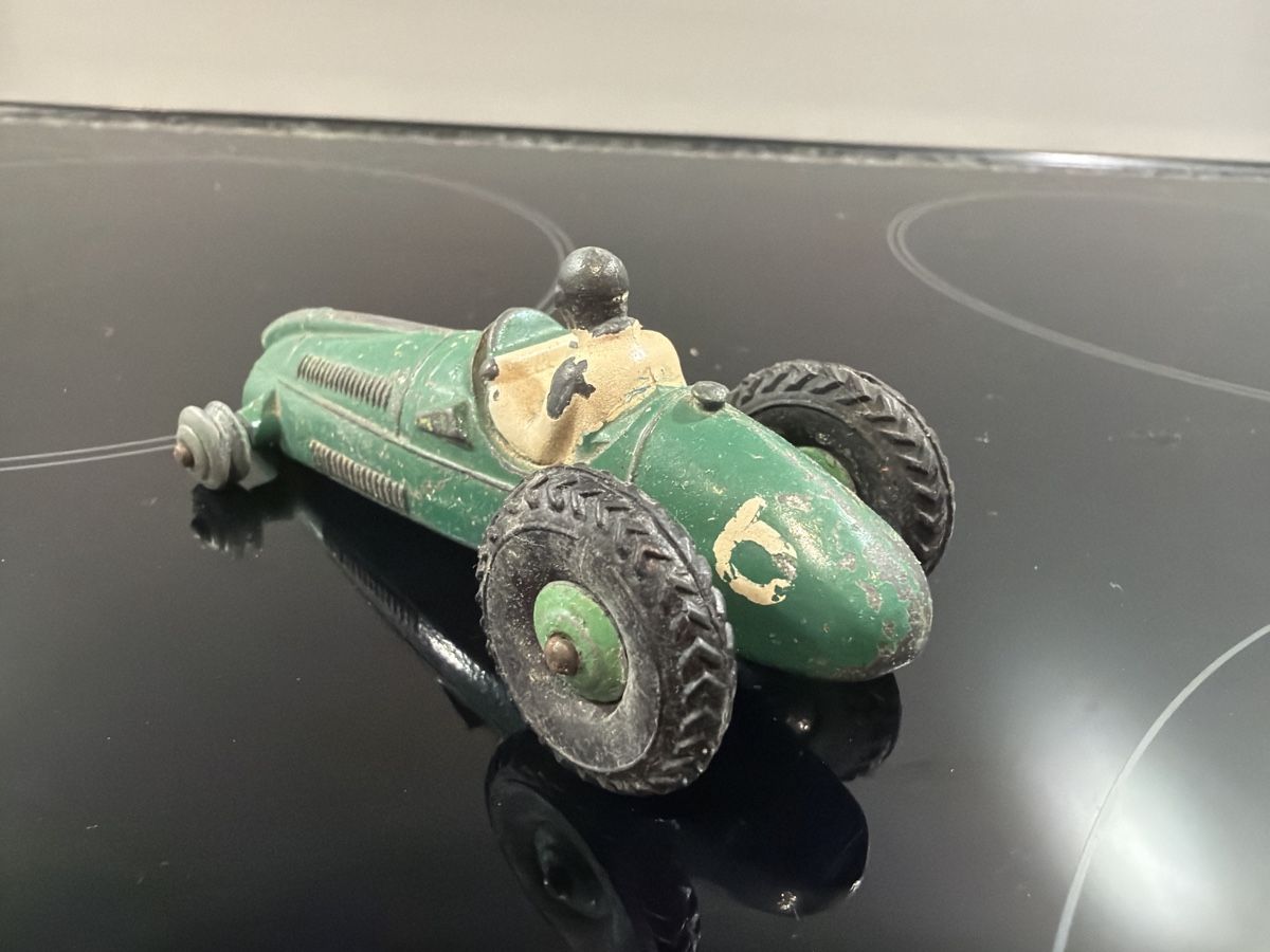 Dinky Toys Modellini d'auto: Cooper-Bristol - Dinky Toys - Vintage – Usato da Wolfwil venduto da Rolex1 1