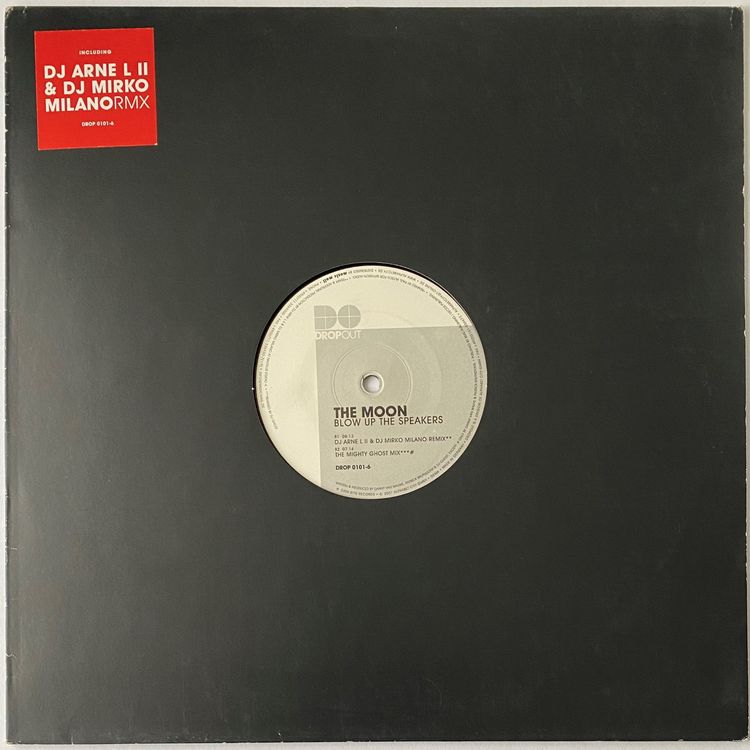 The Moon, Blow Up The Speakers Kaufen auf Ricardo