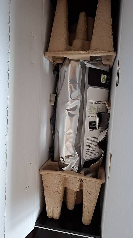 Lexmark Cartucce per stampanti & toner: Toner 502 H, schwarz zu Lexmark Laserdrucker – Usato da Emmenbrücke venduto da Infix 3