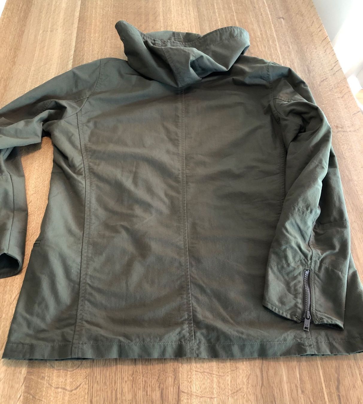 Giacche: Y-3 Classic Ripstop Overshirt – Usato da Zürich venduto da VR2528 8
