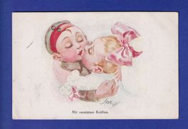 ENFANT - Baiser