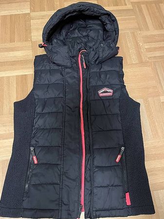 Gilet Superdry sans manche taille M