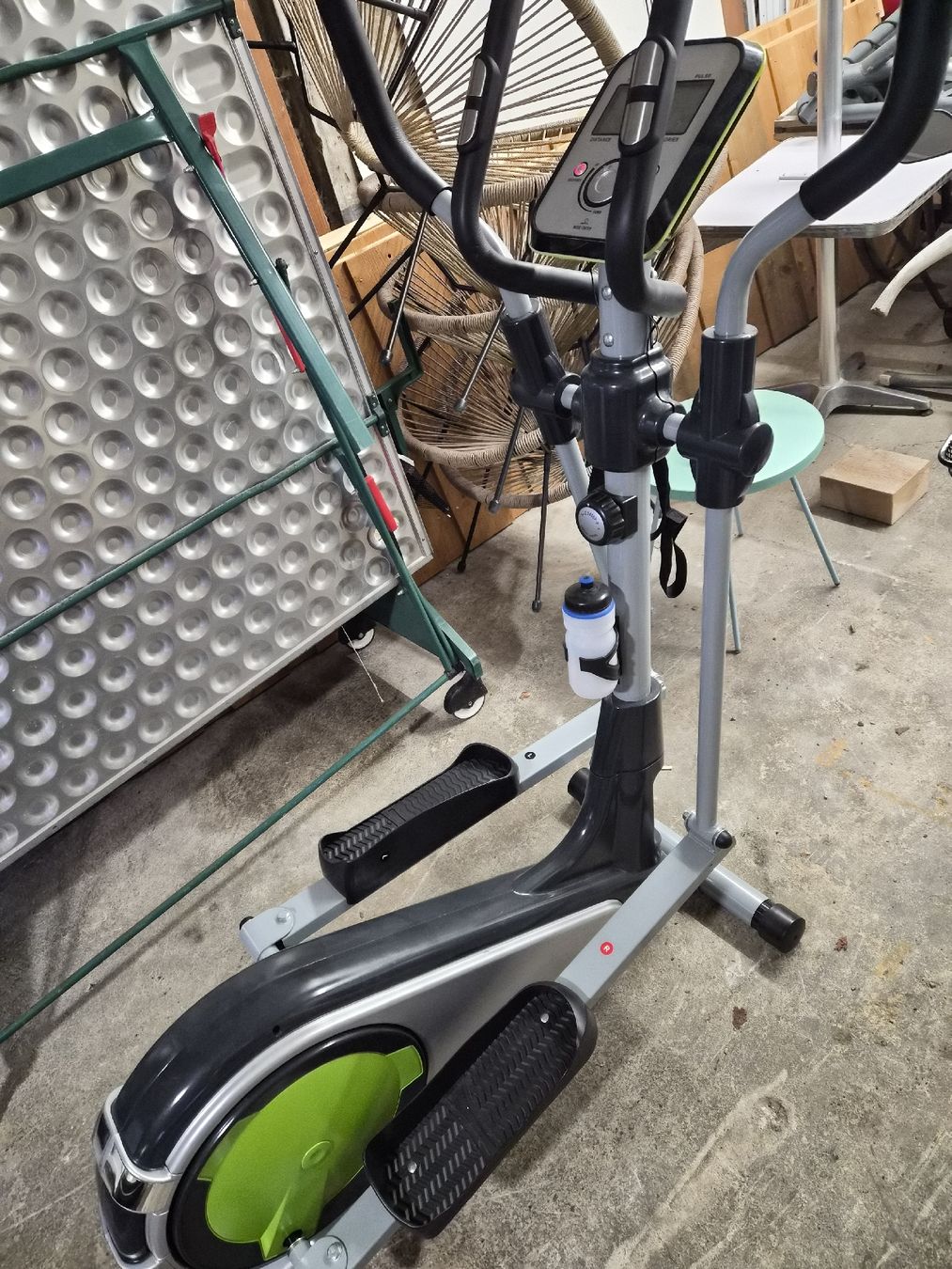 Hometrainer: Crosstrainer AE 020 – Gebraucht aus Sternenberg von Jussi_7 3