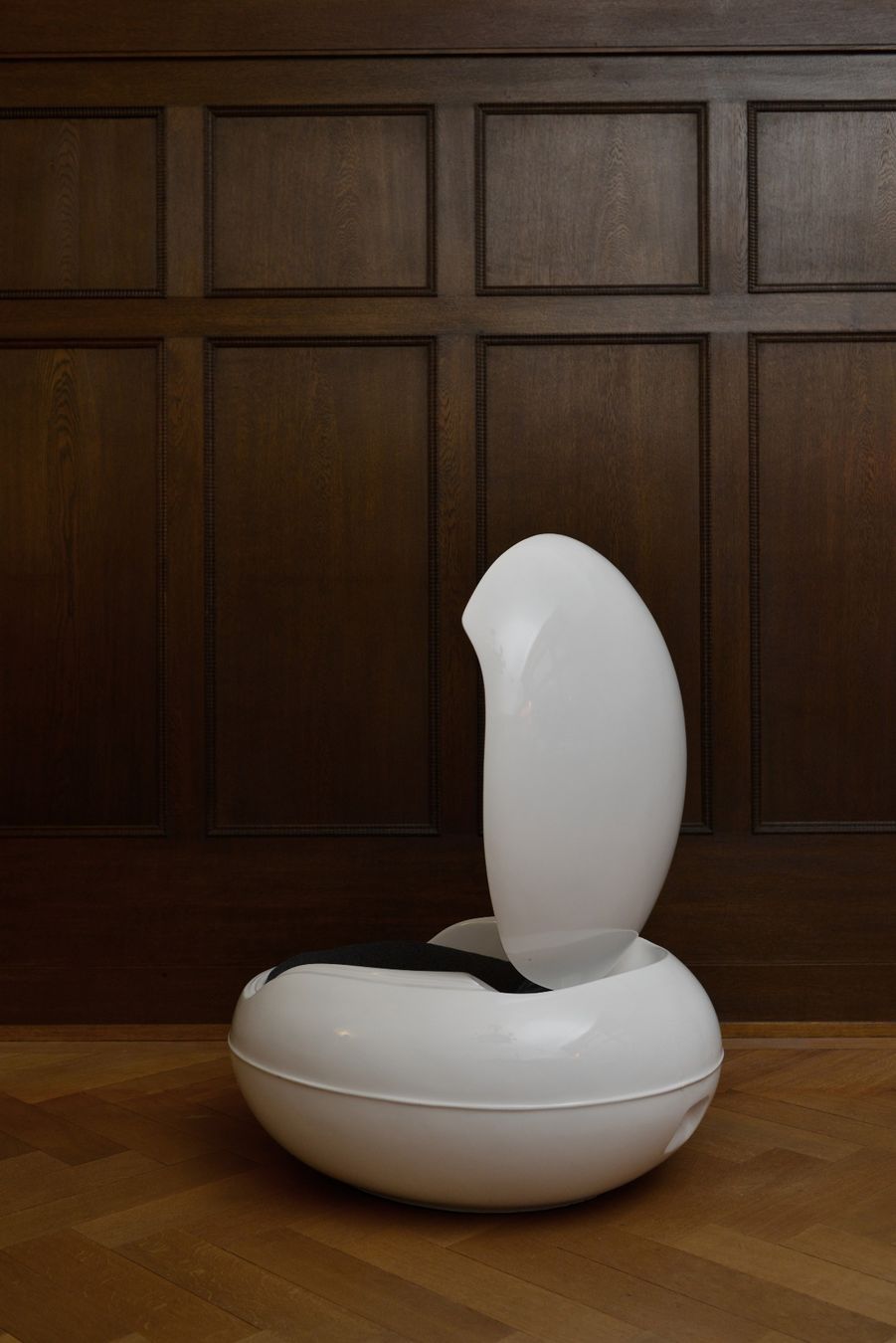 Poltrone: Senftenberg Garten Egg Chair Peter Ghyczy, Replika – Usato da Zürich venduto da unzico 3