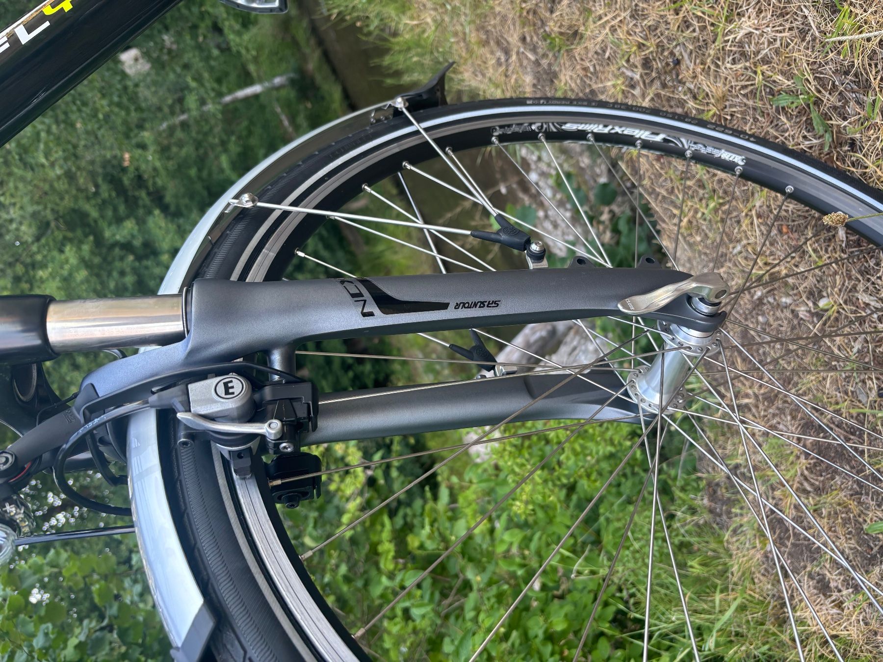 Flyer Biciclette: Flyer 45 km/h New Zustand – Usato da Kleindietwil venduto da Hermi2017 2
