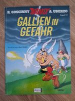 Asterix - Gallien in Gefahr (Band 33) Softcover Top