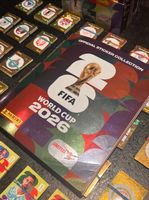 Panini FIFA 2026 Sticker | Einzelverkauf ab 0.60 CHF