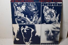 The Rolling Stones - Emotional Rescue Vinyl,